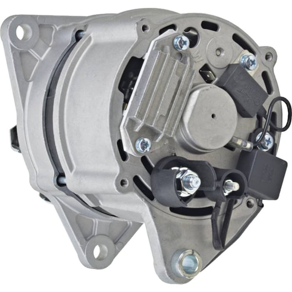 Aftermarket Alternator Fits Ford Fits New Holland 47383500, 87311822 ELV40-0139 - main